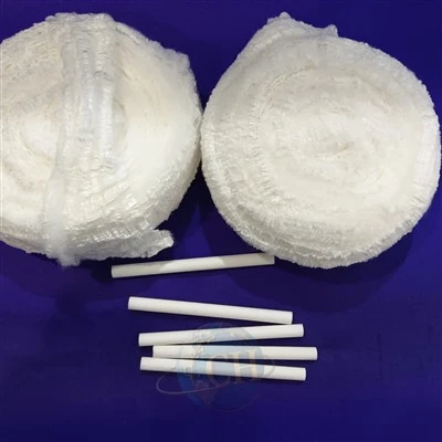 Cellulose Diacetate Filament Bundles