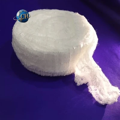 Precautions for acetate tow
